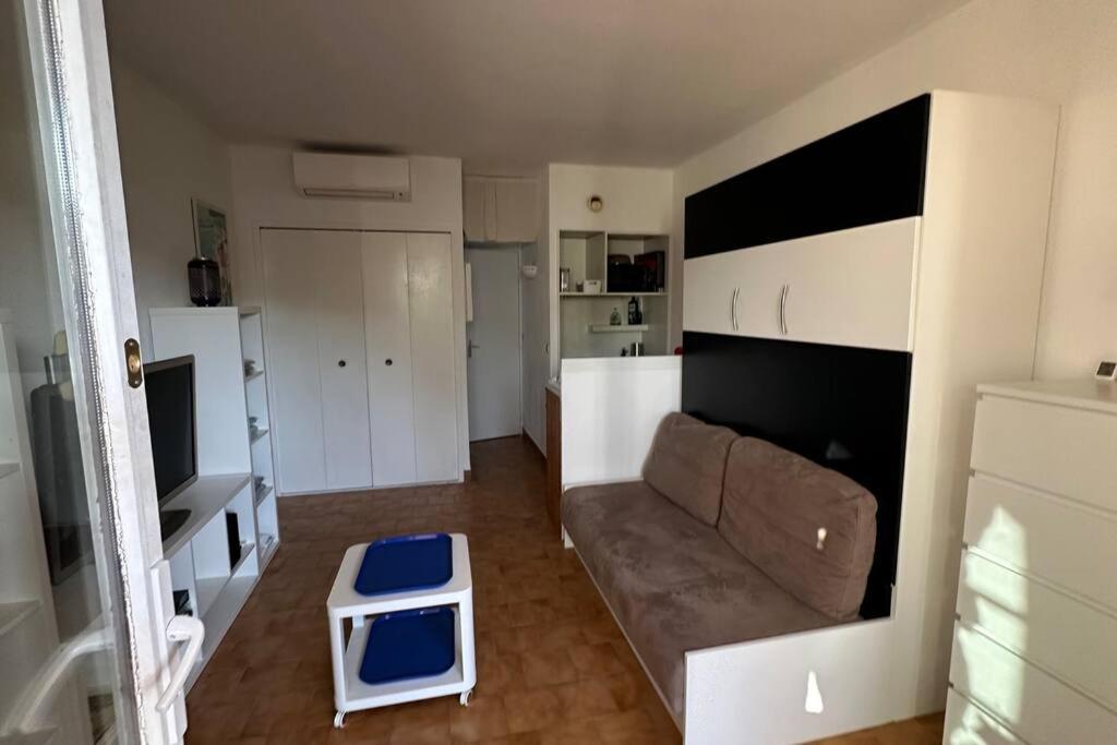 Studio Coin Nuit Ferme 4 Personnes - Les Mas De La Plage Sanary-sur-Mer Bagian luar foto