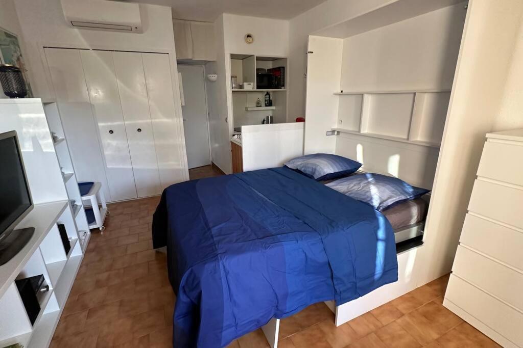 Studio Coin Nuit Ferme 4 Personnes - Les Mas De La Plage Sanary-sur-Mer Bagian luar foto